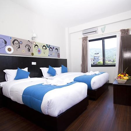 Hotel Swapna Bagh- Your Place 博卡拉 外观 照片
