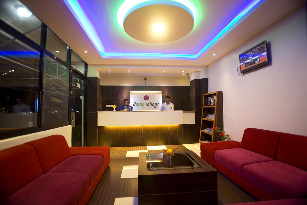 Hotel Swapna Bagh- Your Place 博卡拉 外观 照片