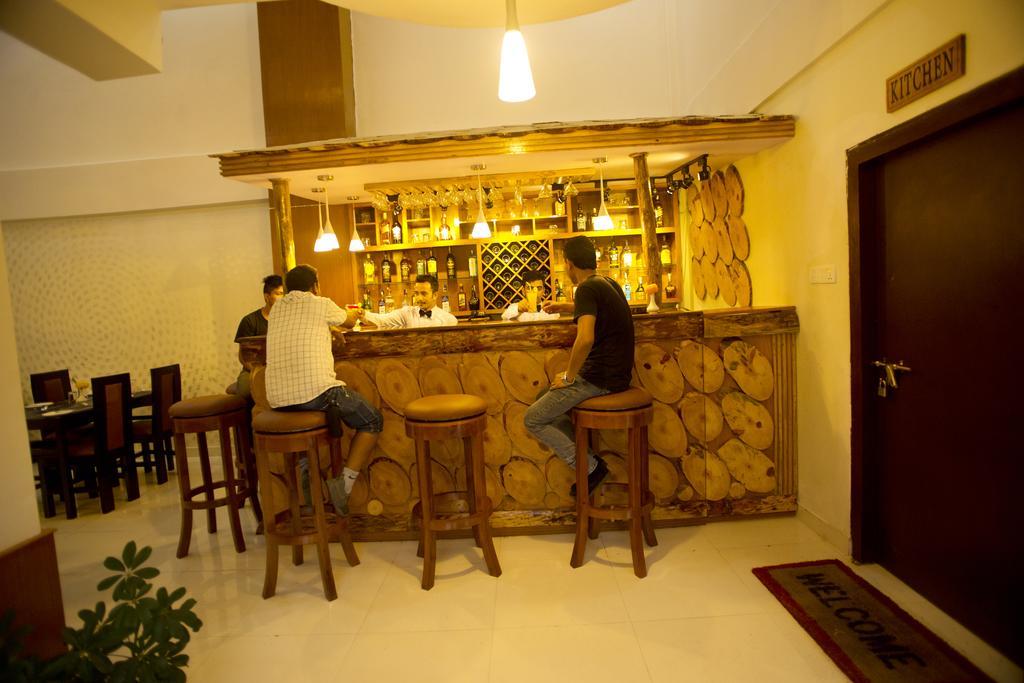 Hotel Swapna Bagh- Your Place 博卡拉 外观 照片