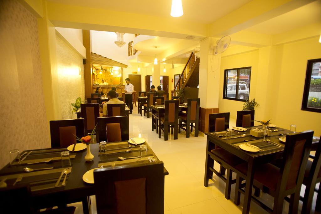 Hotel Swapna Bagh- Your Place 博卡拉 外观 照片