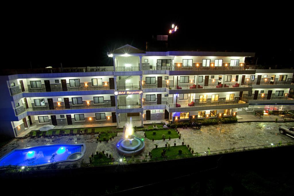 Hotel Swapna Bagh- Your Place 博卡拉 外观 照片