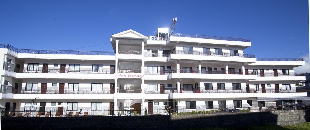 Hotel Swapna Bagh- Your Place 博卡拉 外观 照片