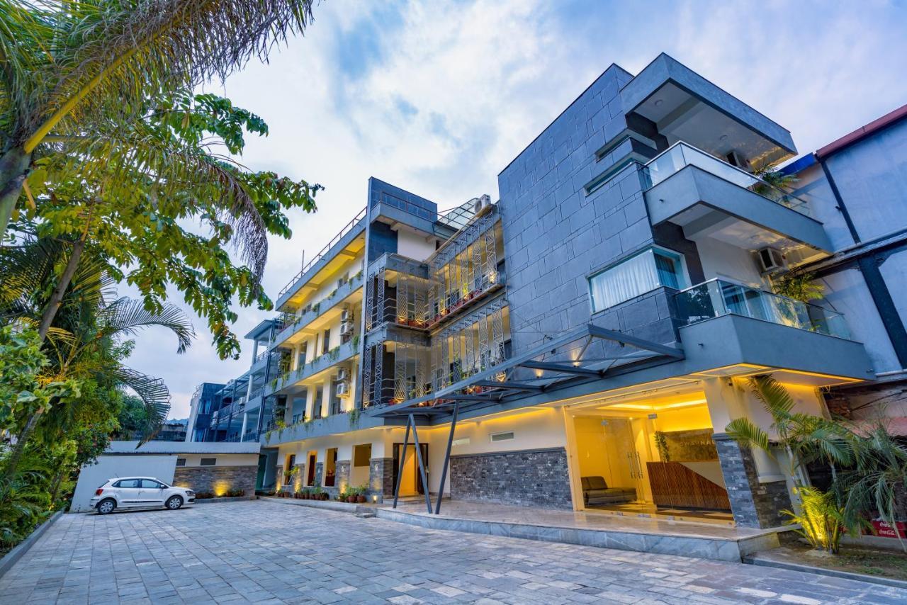Hotel Swapna Bagh- Your Place 博卡拉 外观 照片