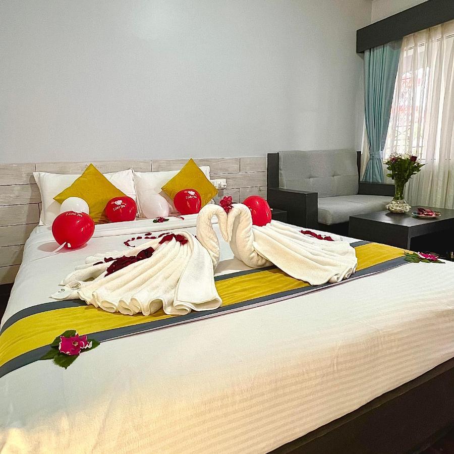 Hotel Swapna Bagh- Your Place 博卡拉 外观 照片
