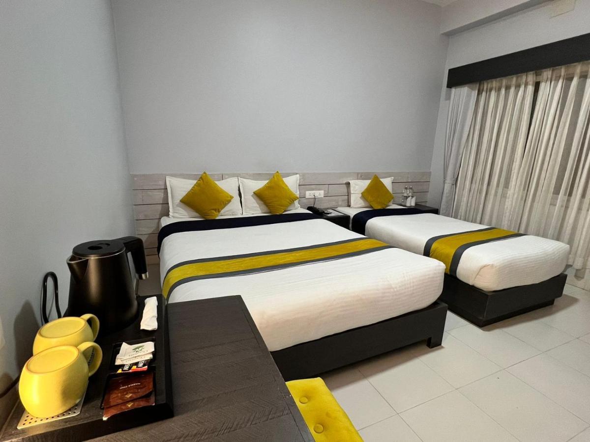 Hotel Swapna Bagh- Your Place 博卡拉 外观 照片