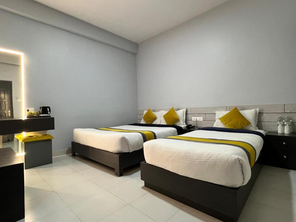 Hotel Swapna Bagh- Your Place 博卡拉 外观 照片