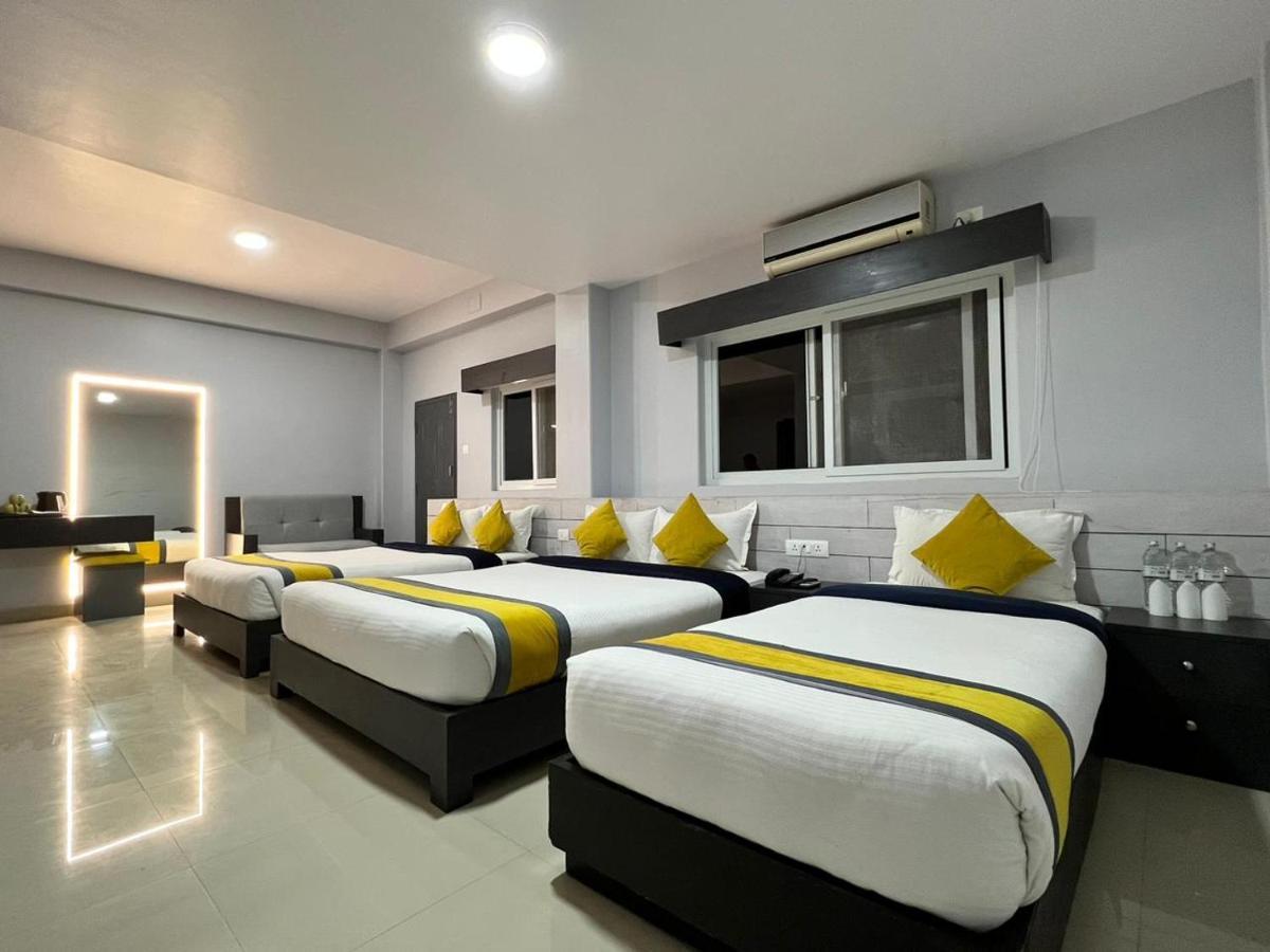 Hotel Swapna Bagh- Your Place 博卡拉 外观 照片