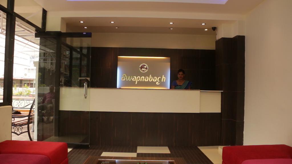 Hotel Swapna Bagh- Your Place 博卡拉 外观 照片