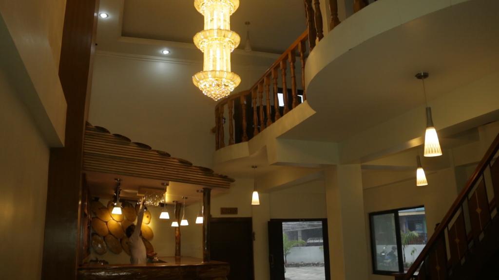 Hotel Swapna Bagh- Your Place 博卡拉 外观 照片