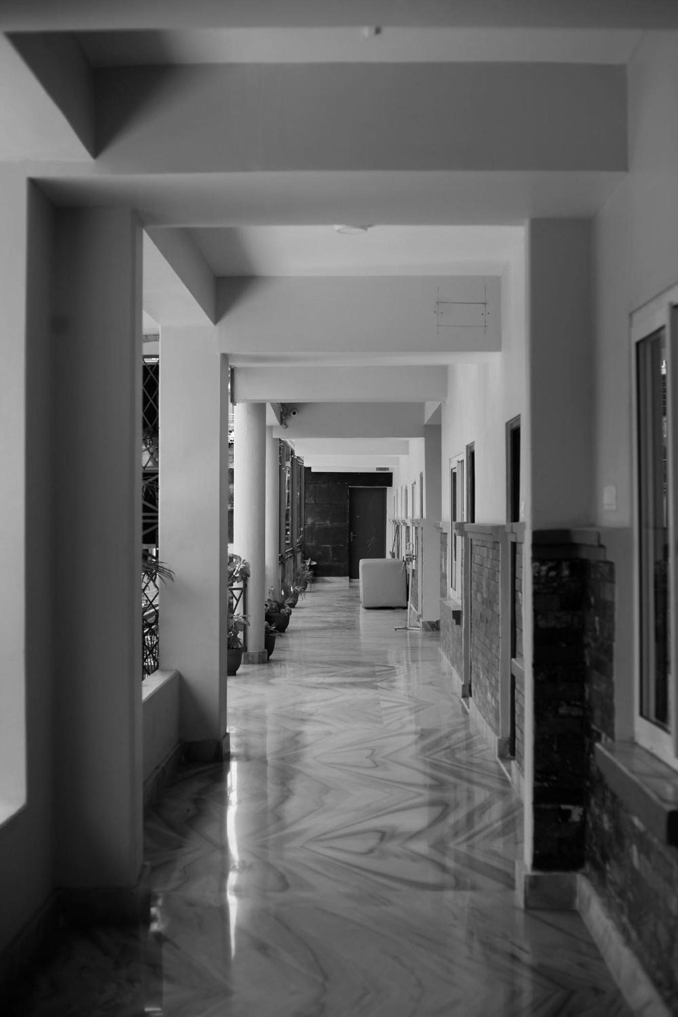 Hotel Swapna Bagh- Your Place 博卡拉 外观 照片