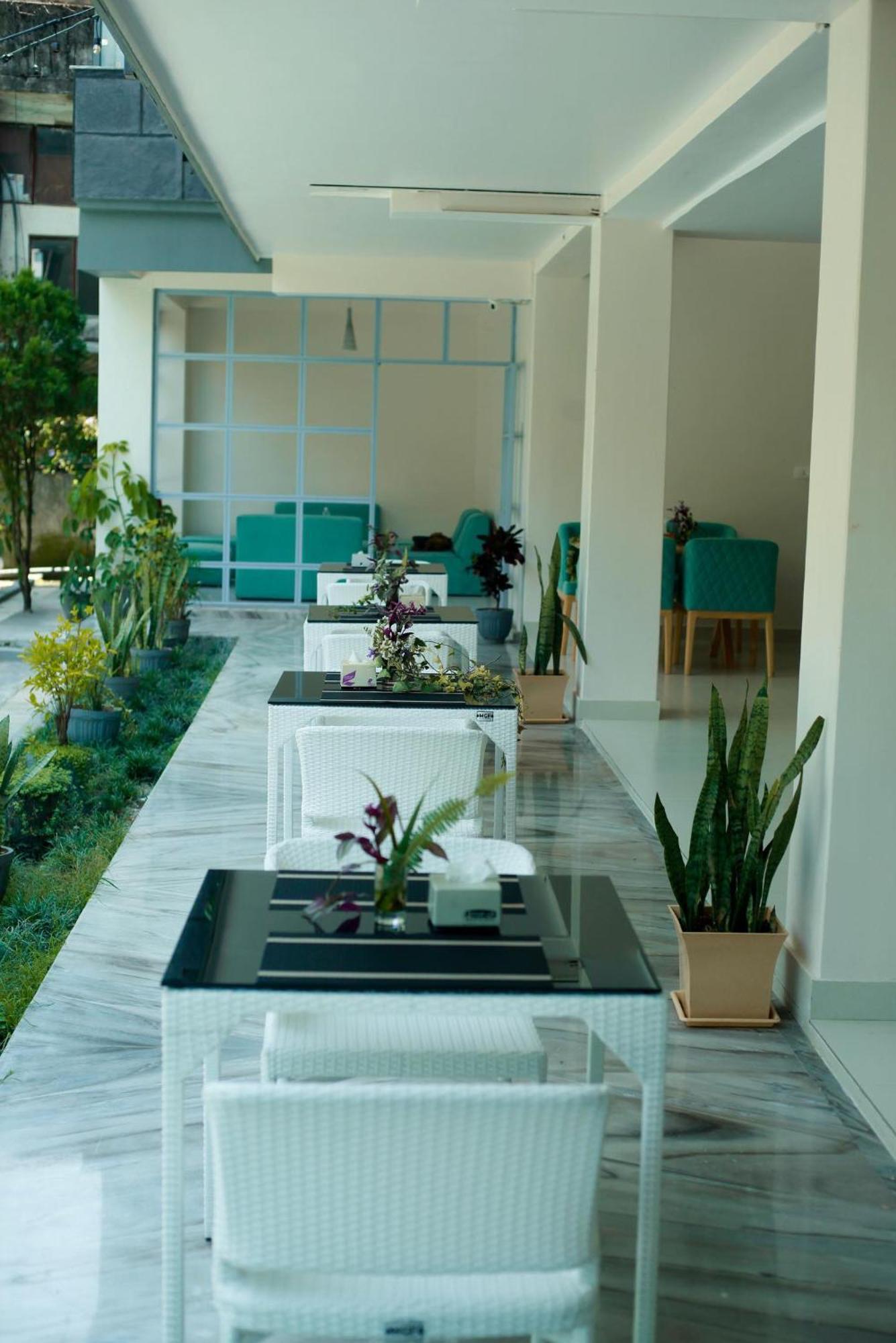 Hotel Swapna Bagh- Your Place 博卡拉 外观 照片
