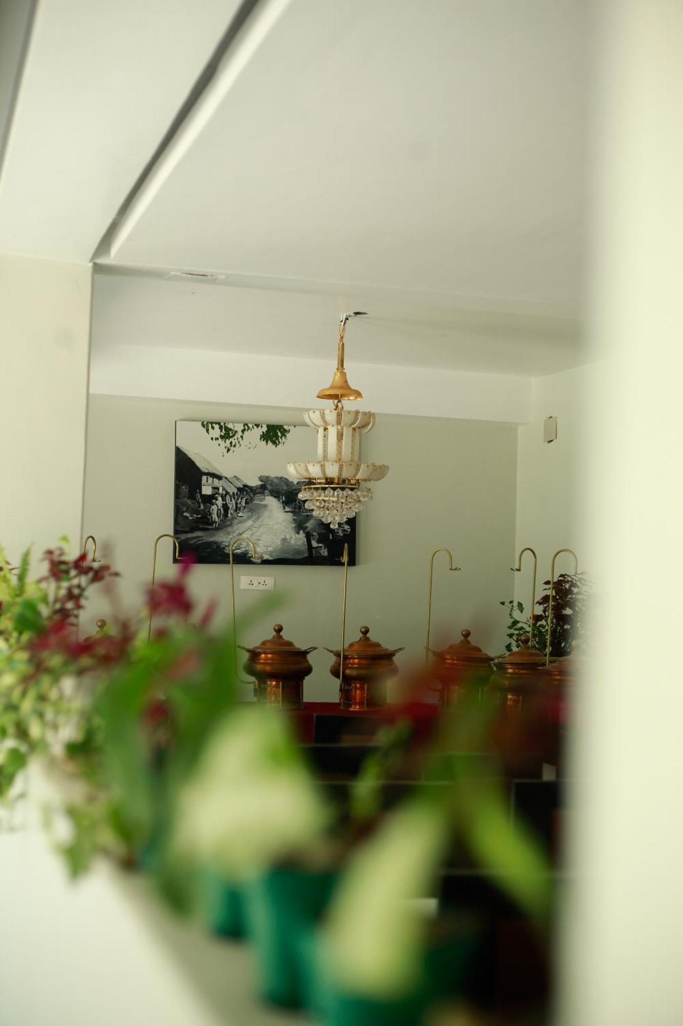Hotel Swapna Bagh- Your Place 博卡拉 外观 照片