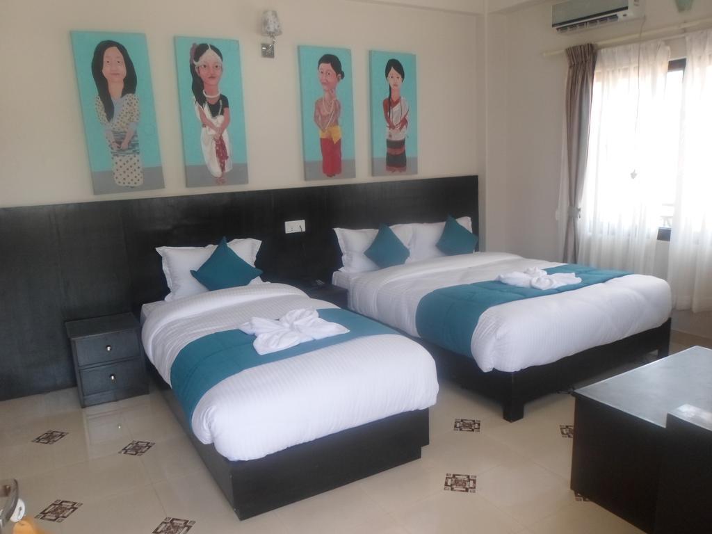 Hotel Swapna Bagh- Your Place 博卡拉 客房 照片