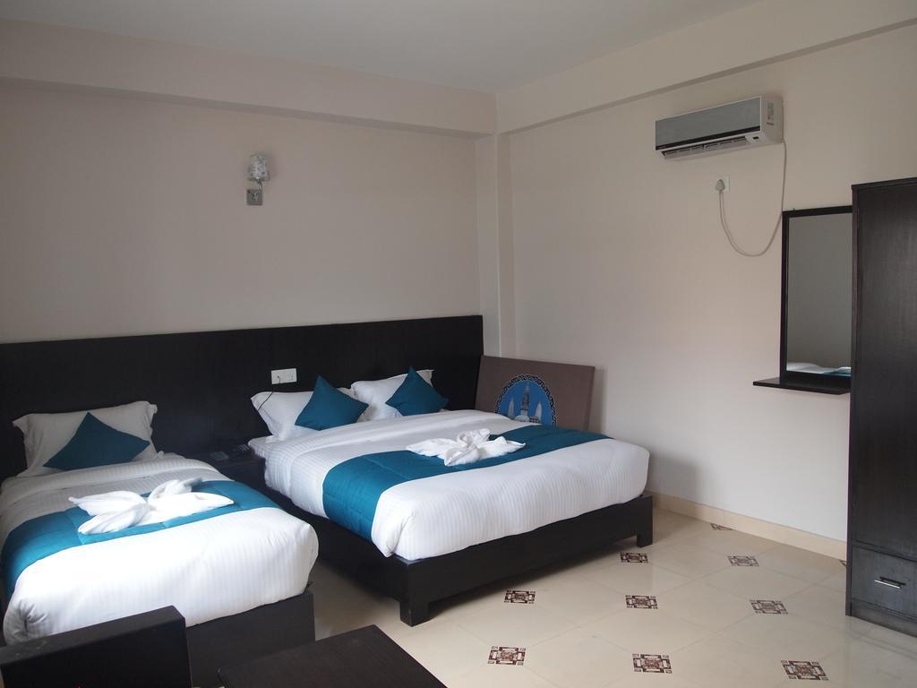 Hotel Swapna Bagh- Your Place 博卡拉 外观 照片