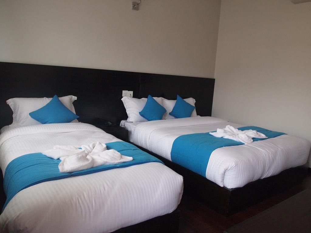 Hotel Swapna Bagh- Your Place 博卡拉 外观 照片