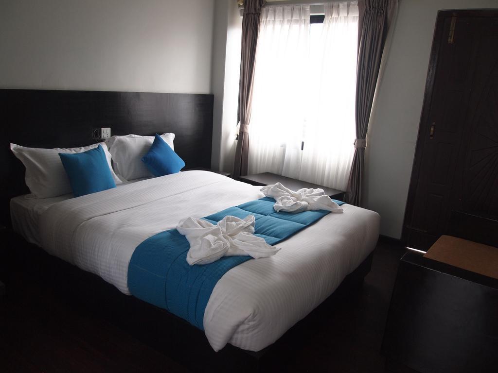 Hotel Swapna Bagh- Your Place 博卡拉 外观 照片