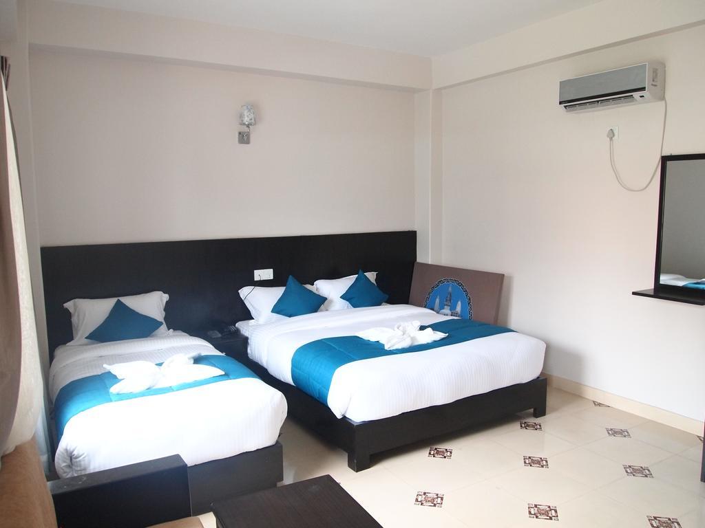 Hotel Swapna Bagh- Your Place 博卡拉 外观 照片