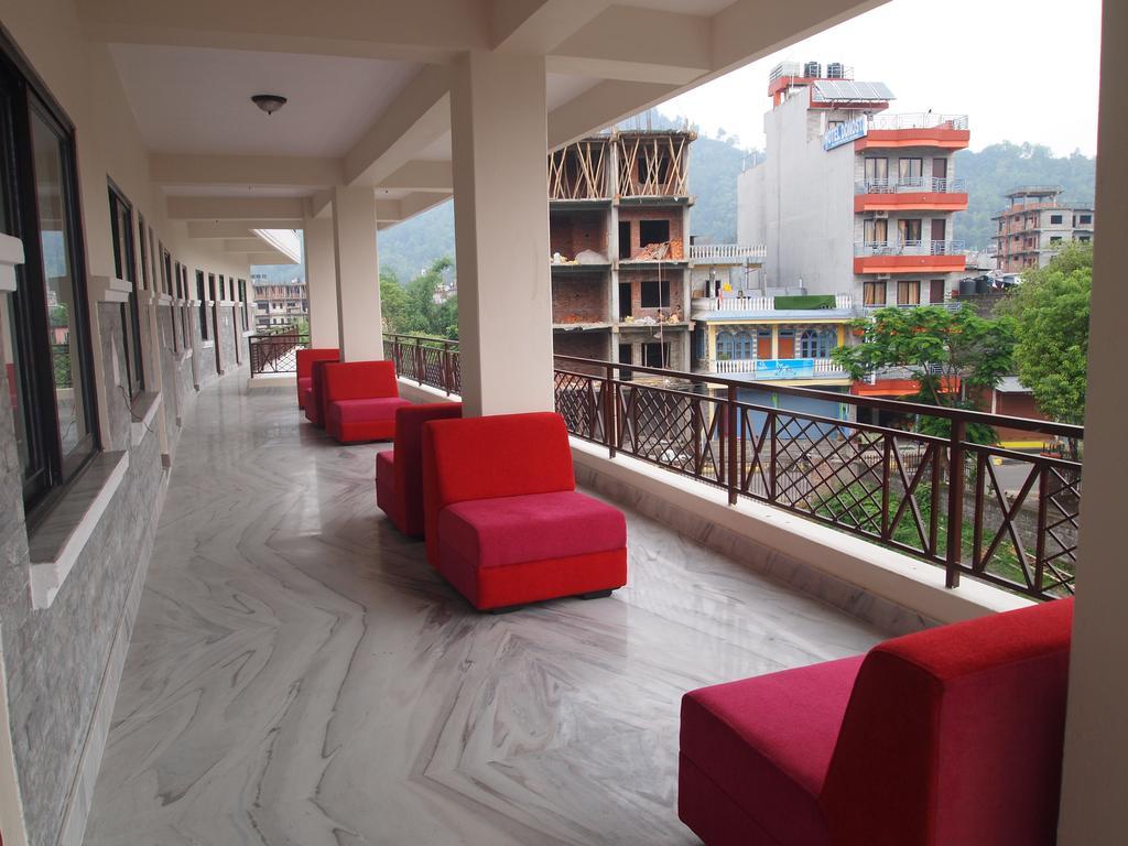 Hotel Swapna Bagh- Your Place 博卡拉 外观 照片