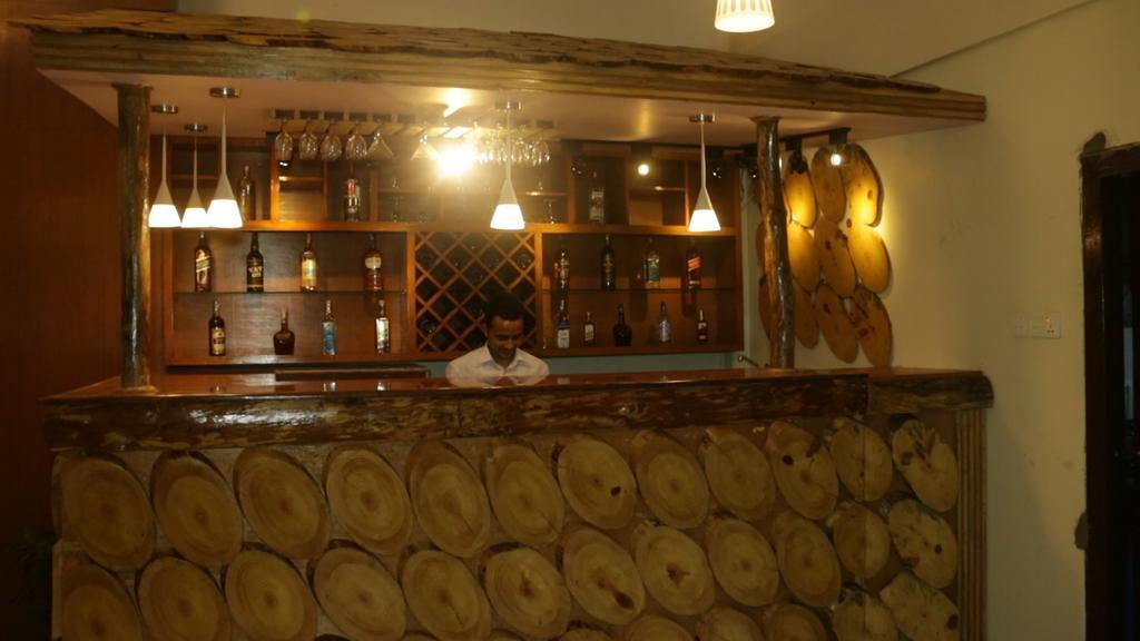 Hotel Swapna Bagh- Your Place 博卡拉 外观 照片