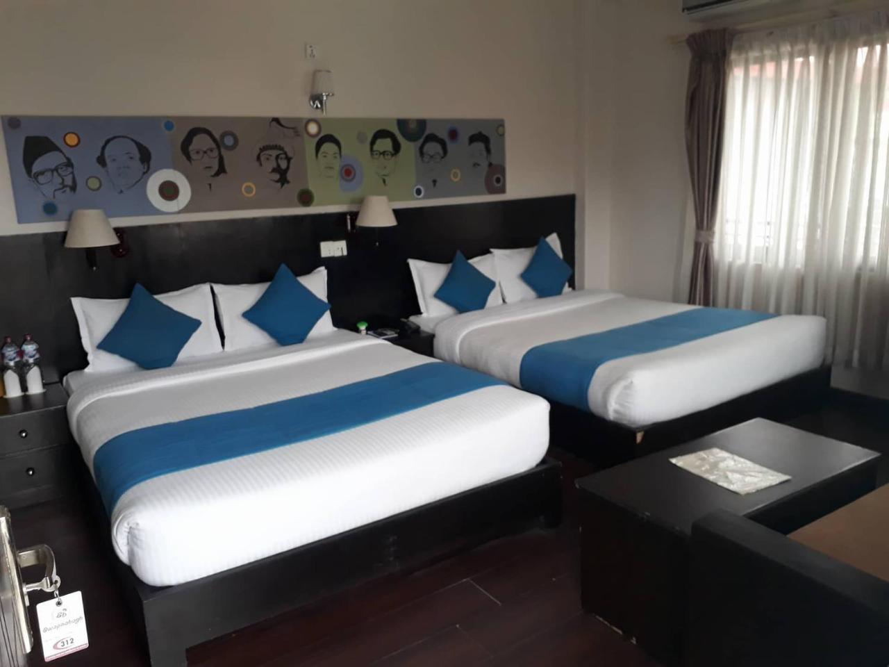Hotel Swapna Bagh- Your Place 博卡拉 外观 照片