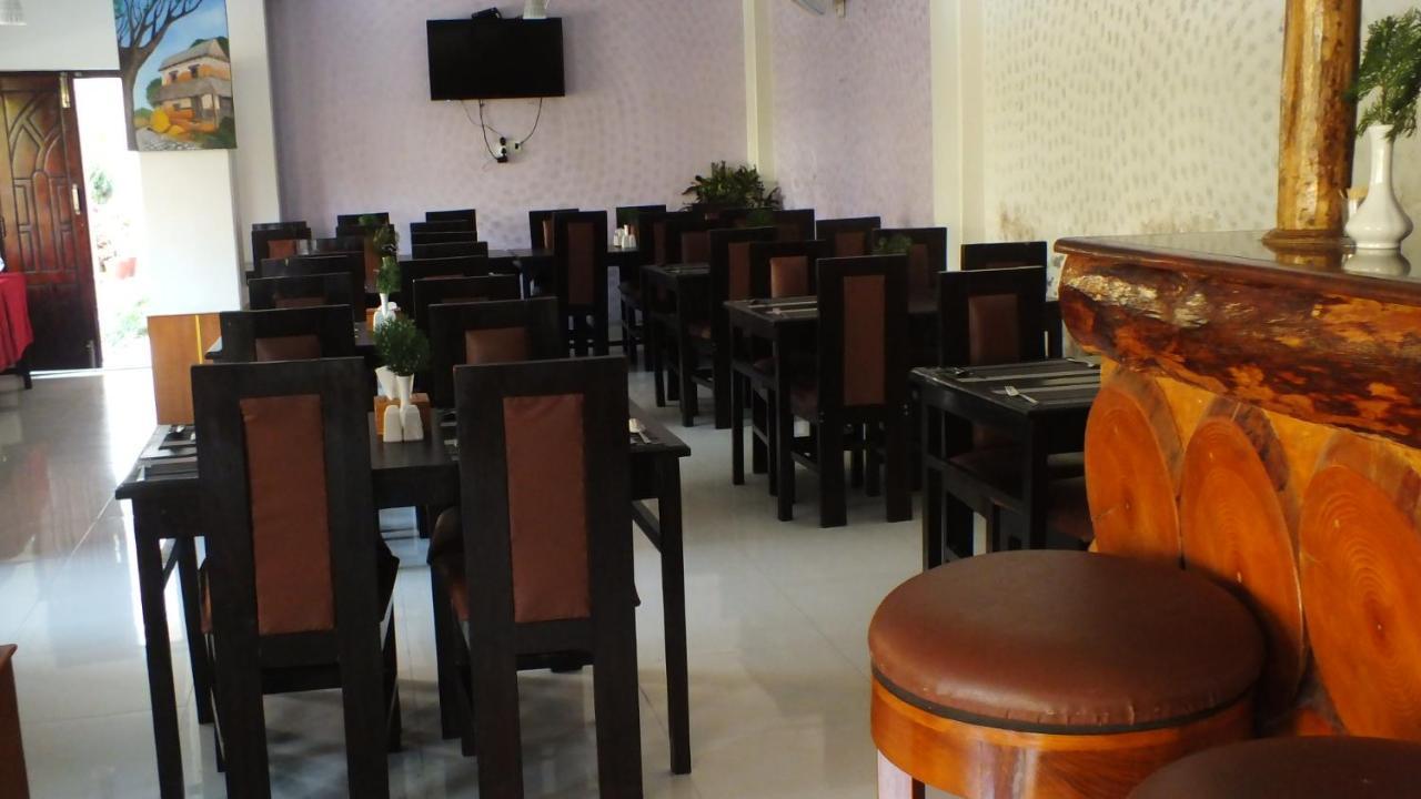 Hotel Swapna Bagh- Your Place 博卡拉 外观 照片